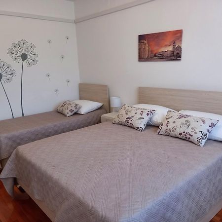 Apartman Martina Zadar Bagian luar foto