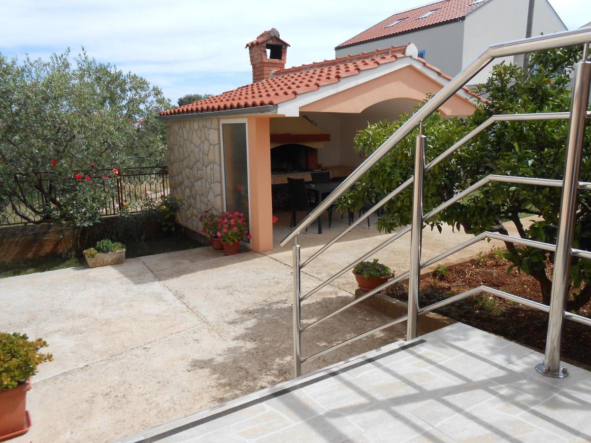 Apartman Martina Zadar Bagian luar foto