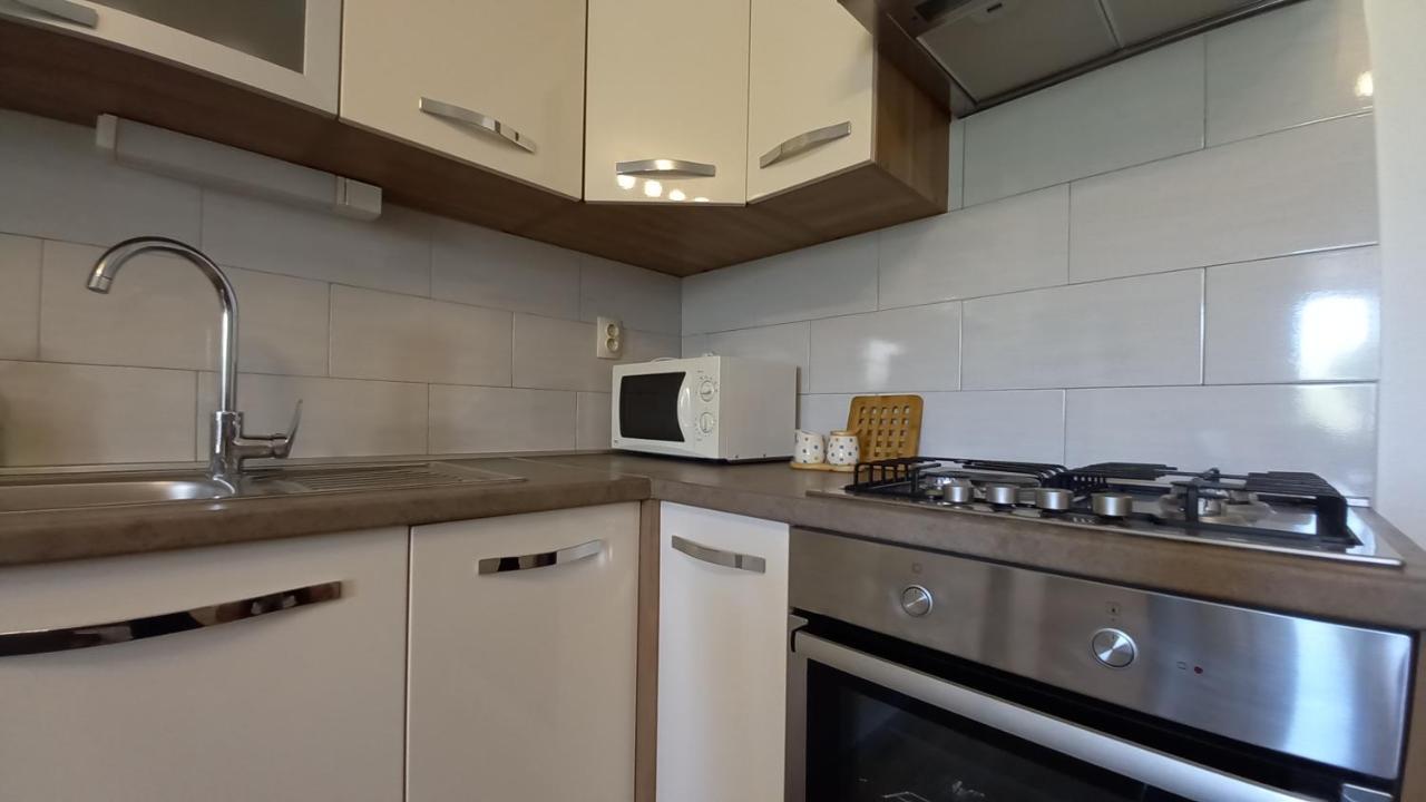 Apartman Martina Zadar Bagian luar foto