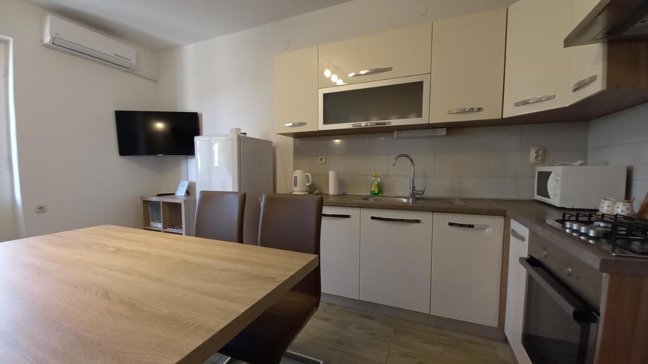 Apartman Martina Zadar Bagian luar foto