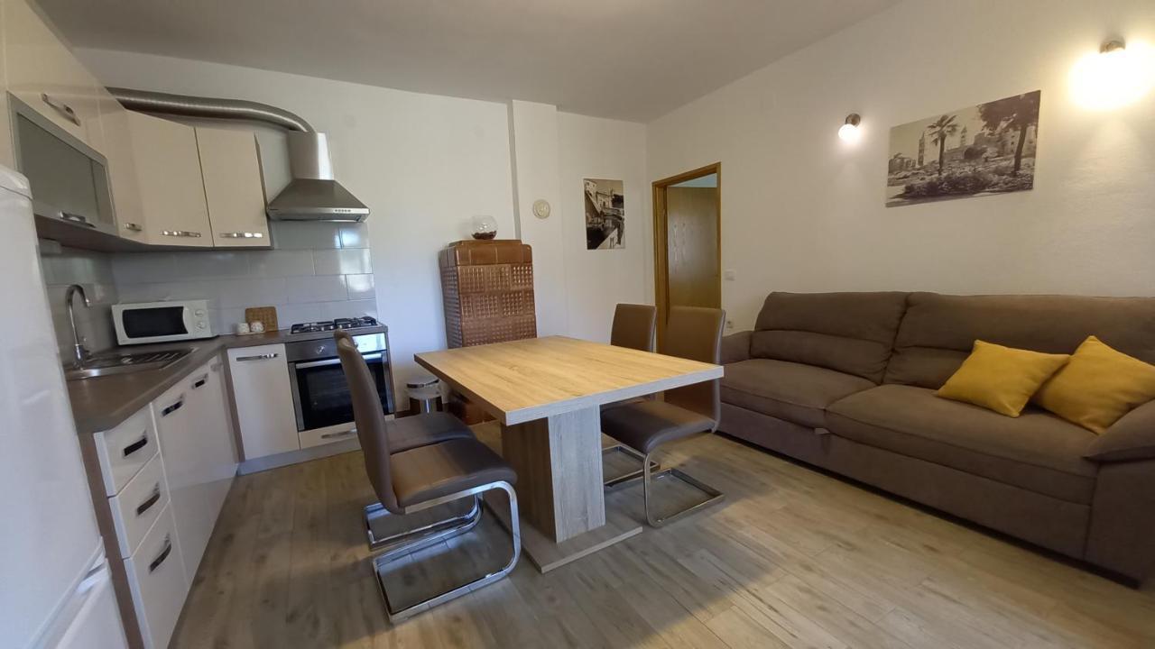 Apartman Martina Zadar Bagian luar foto