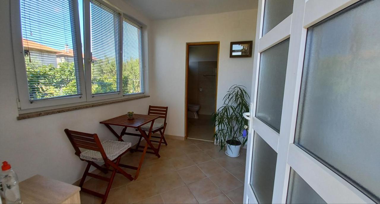 Apartman Martina Zadar Bagian luar foto