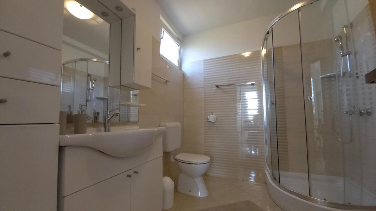 Apartman Martina Zadar Bagian luar foto