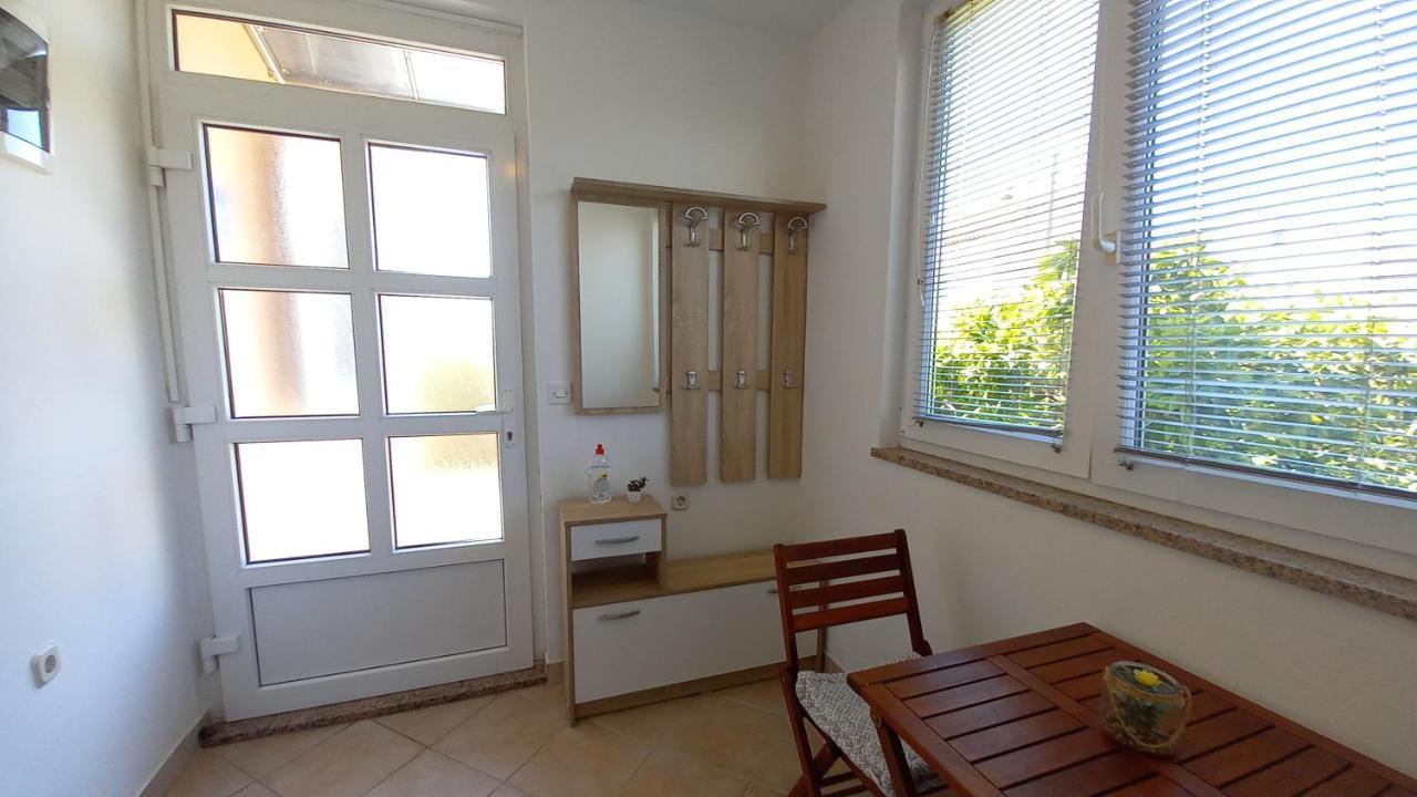Apartman Martina Zadar Bagian luar foto