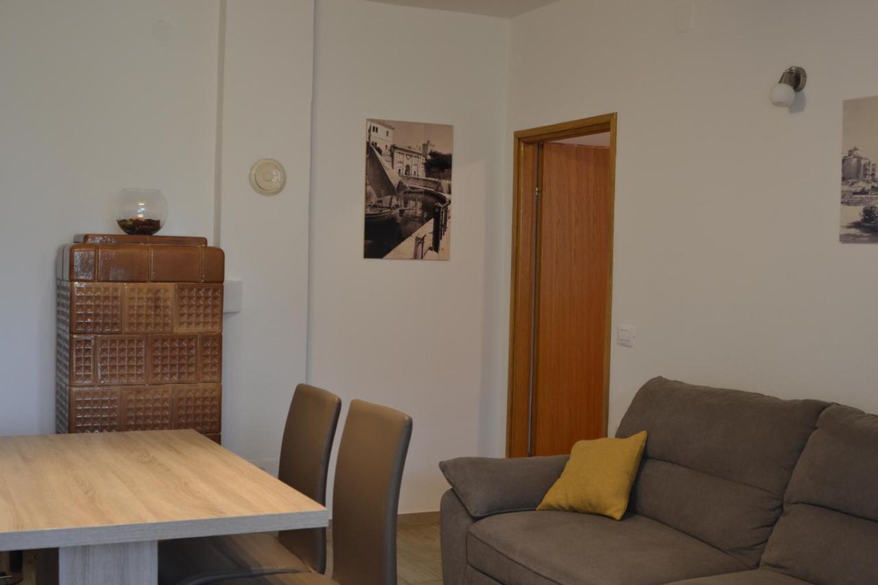 Apartman Martina Zadar Bagian luar foto