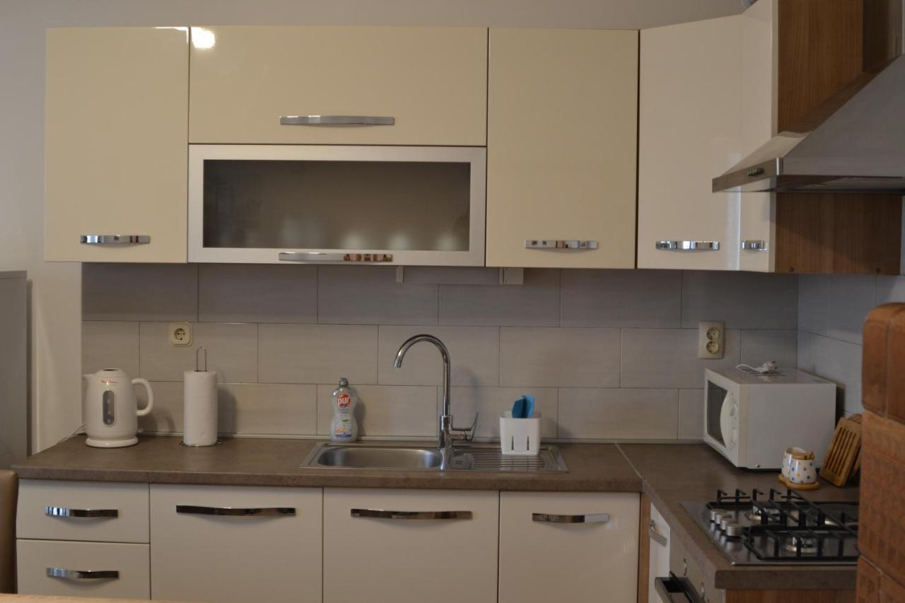 Apartman Martina Zadar Bagian luar foto
