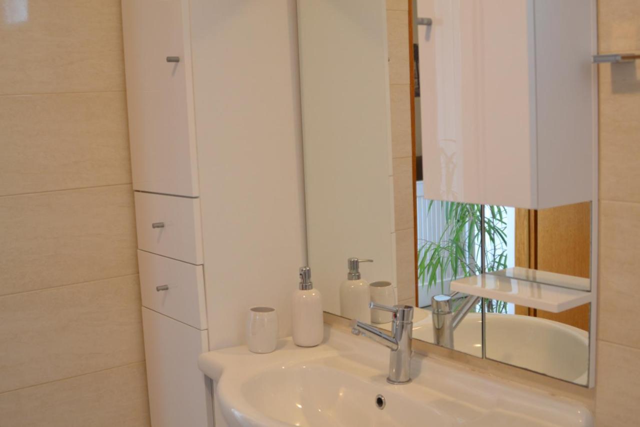 Apartman Martina Zadar Bagian luar foto