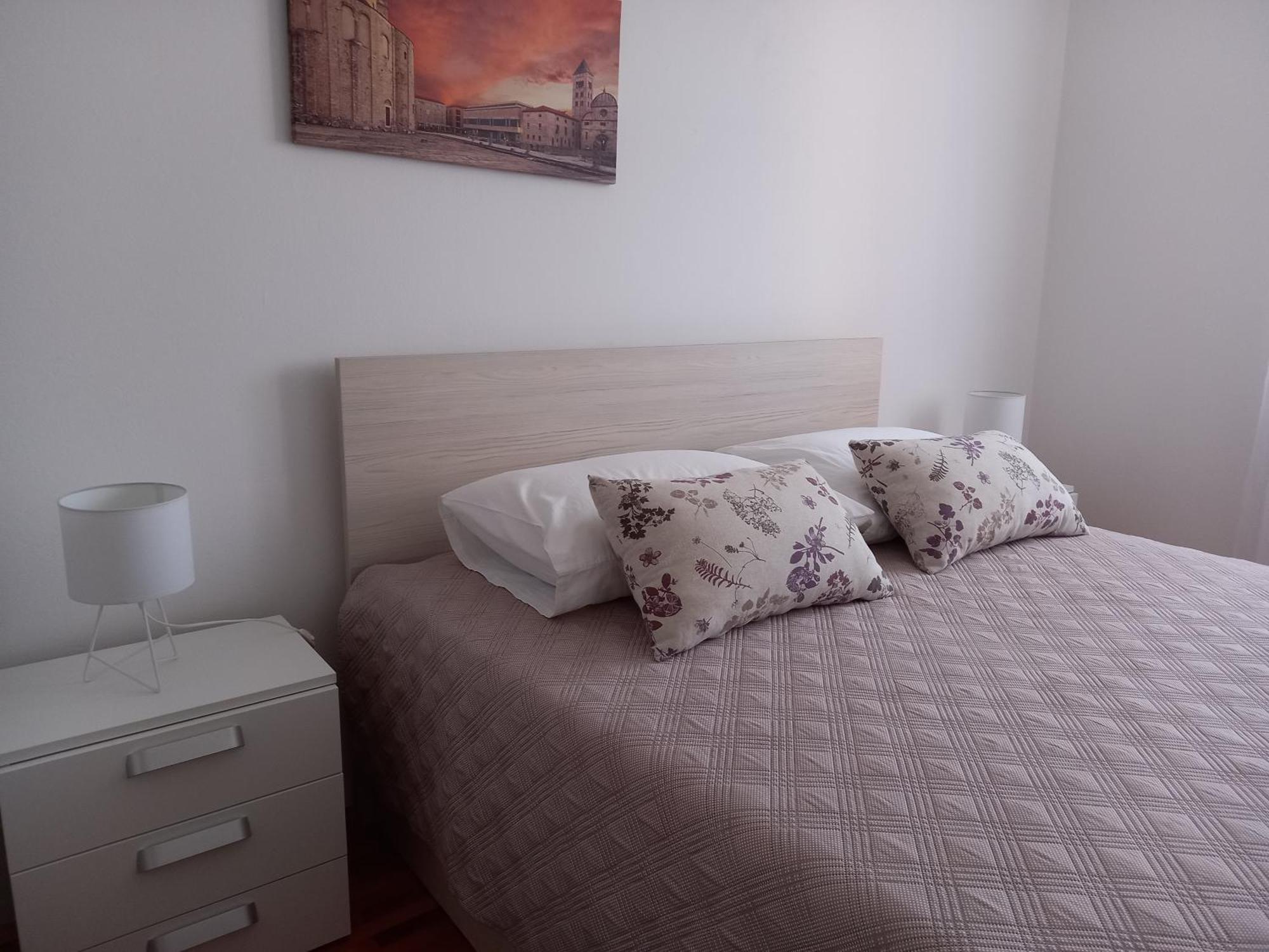 Apartman Martina Zadar Bagian luar foto