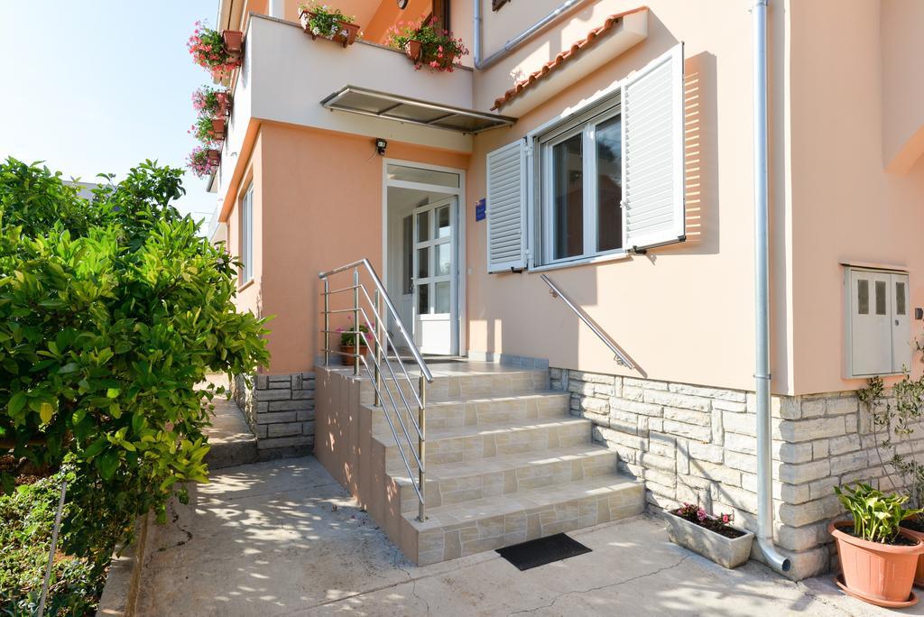 Apartman Martina Zadar Bagian luar foto