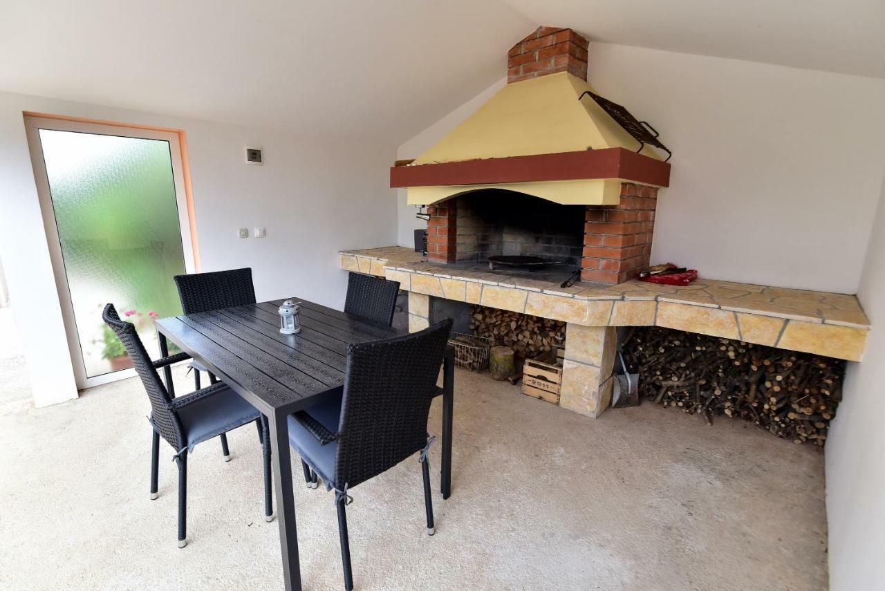 Apartman Martina Zadar Bagian luar foto