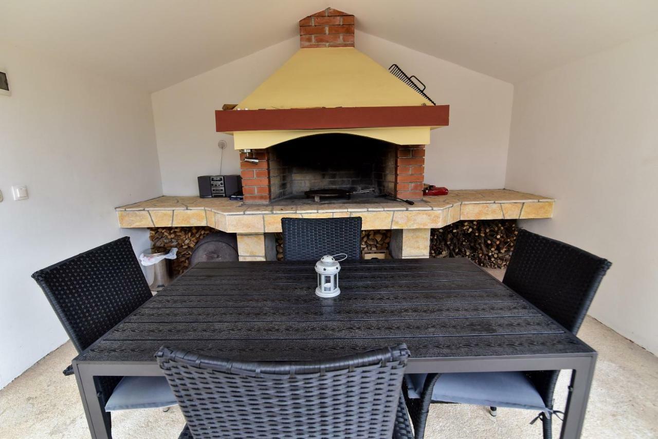 Apartman Martina Zadar Bagian luar foto